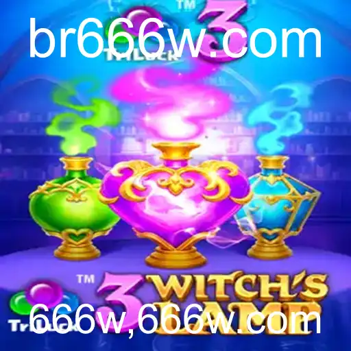 Descubra 3WitchsLamp: O Novo Fenômeno dos Jogos