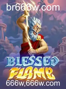 BlessedFlame: Uma Jornada Épica Através de Mundos Místicos
