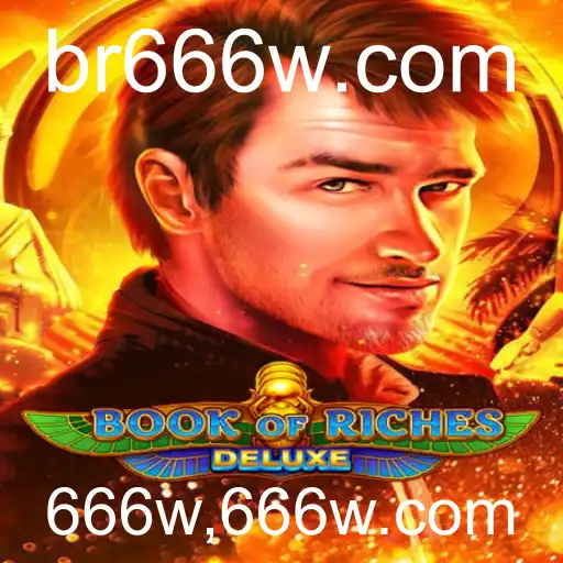 Explore o Fascinante Mundo do Jogo Book of Riches Deluxe