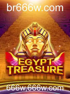 EgyptTreasure: Mergulhe em Mistérios Antigos e Tesouros Ocultos