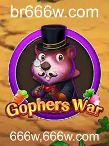 GophersWar: Um Novo Fenômeno nos Jogos Online