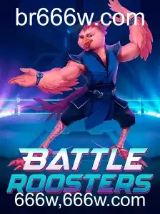 Descubra o Mundo Intenso de BattleRoosters: O Jogo Revolucionário